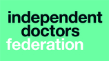 Independent Doctors Federation logo